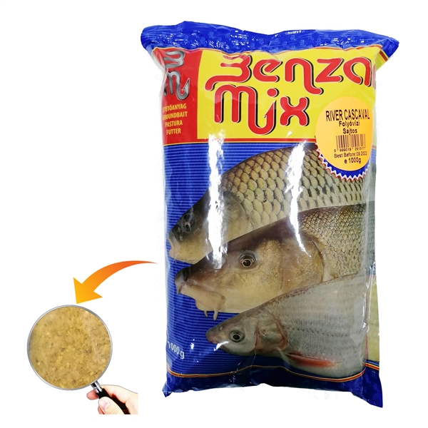 Benzar Mix 1kg River Sir-Kačkavalj